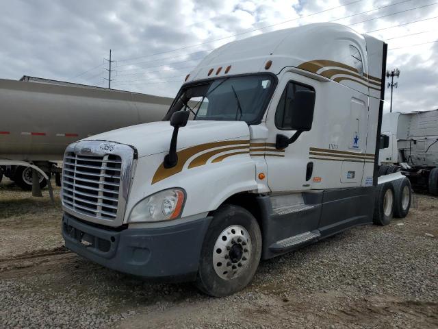 3AKJGLDR8KDJW1807 - 2019 FREIGHTLINER CASCADIA 1 Biały zdjęcie 2