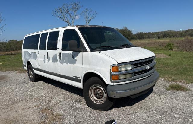 2002 CHEVROLET EXPRESS G3, 