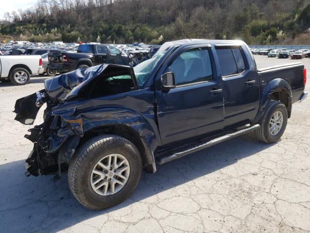 2019 NISSAN FRONTIER S, 