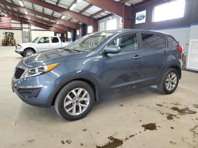 2015 KIA SPORTAGE LX, 