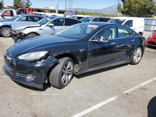 5YJSA1CN5DFP20968 - 2013 TESLA MODEL S Qara foto 1