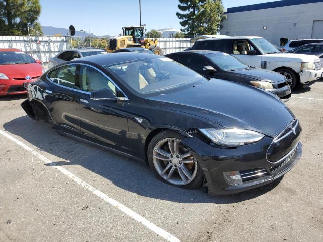5YJSA1CN5DFP20968 - 2013 TESLA MODEL S Qara foto 4