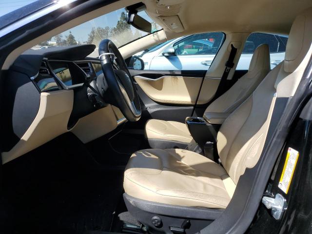 5YJSA1CN5DFP20968 - 2013 TESLA MODEL S Qara foto 7