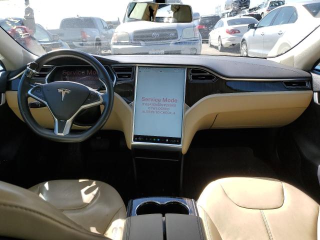 5YJSA1CN5DFP20968 - 2013 TESLA MODEL S Qara foto 8