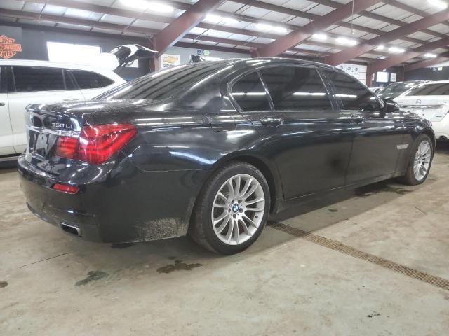 WBAYF8C5XED652905 - 2014 BMW 750 LXI BLACK photo 3