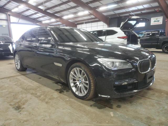 WBAYF8C5XED652905 - 2014 BMW 750 LXI BLACK photo 4