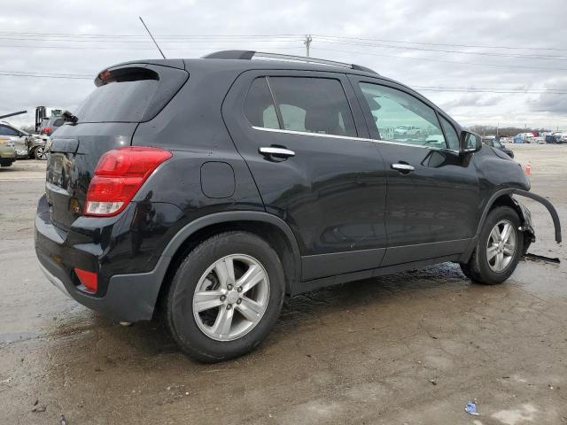 3GNCJPSB6KL138981 - 2019 CHEVROLET TRAX 1LT BLACK photo 3