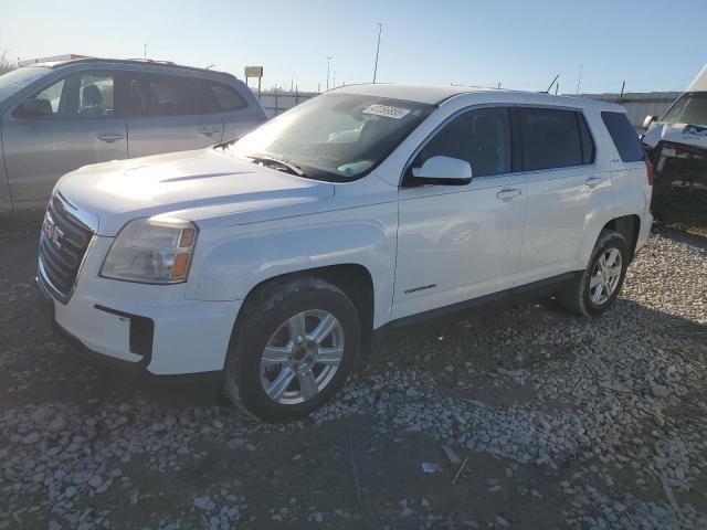 2016 GMC TERRAIN SLE, 