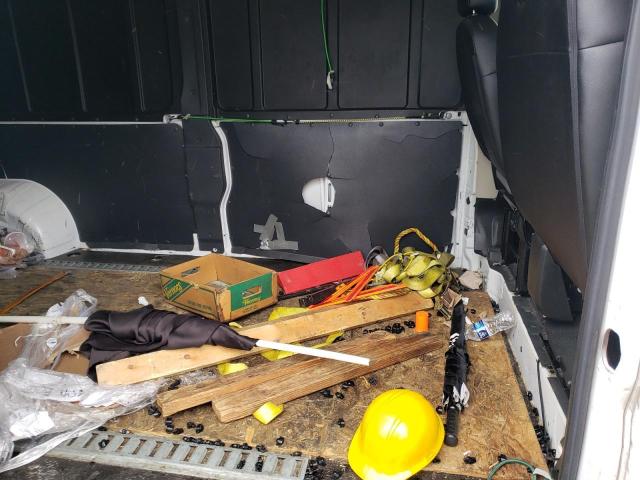 3C6TRVDG2JE159755 - 2018 RAM PROMASTER 2500 HIGH Blanco foto 11