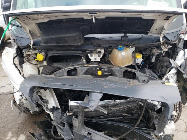 3C6TRVDG2JE159755 - 2018 RAM PROMASTER 2500 HIGH Blanco foto 12