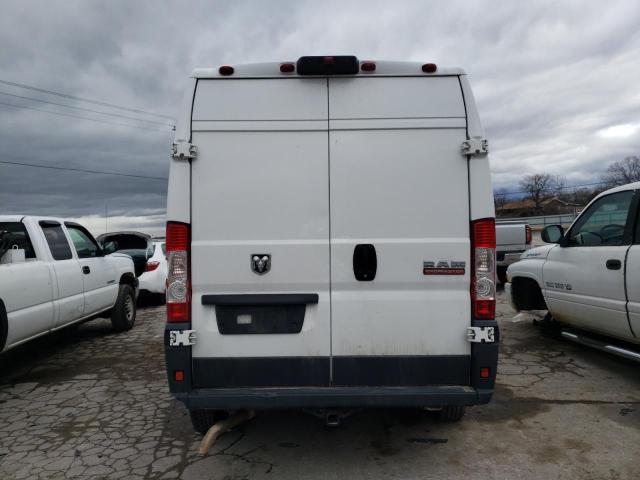 3C6TRVDG2JE159755 - 2018 RAM PROMASTER 2500 HIGH Blanco foto 6