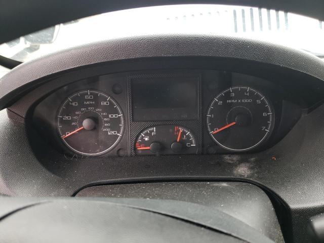 3C6TRVDG2JE159755 - 2018 RAM PROMASTER 2500 HIGH Blanco foto 9