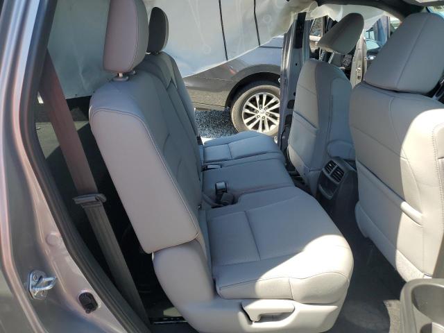 5FNYF8H54PB040111 - 2023 HONDA PASSPORT EXL SILVER photo 11