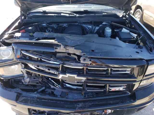 3GCUKSEC0FG449547 - 2015 CHEVROLET SILVERADO K1500 LTZ BLACK photo 11