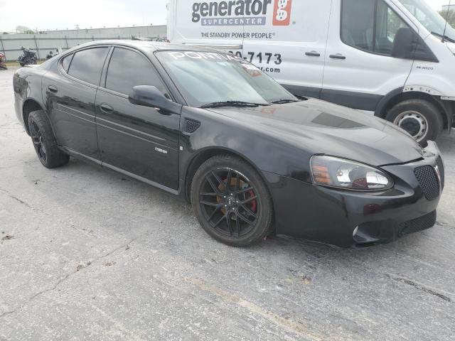 2G2WC58C061206076 - 2006 PONTIAC GRAND PRIX GXP BLACK photo 4