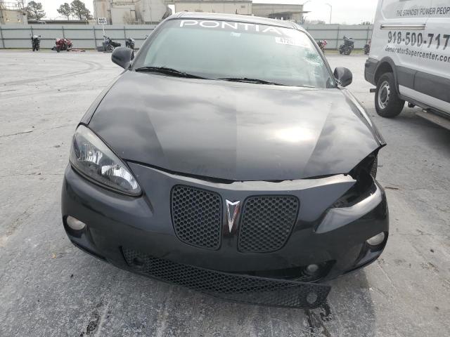 2G2WC58C061206076 - 2006 PONTIAC GRAND PRIX GXP BLACK photo 5