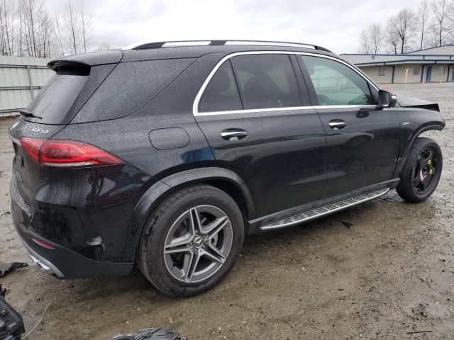 4JGFB6BB0PA873513 - 2023 MERCEDES-BENZ GLE AMG 53 4MATIC BLACK photo 3