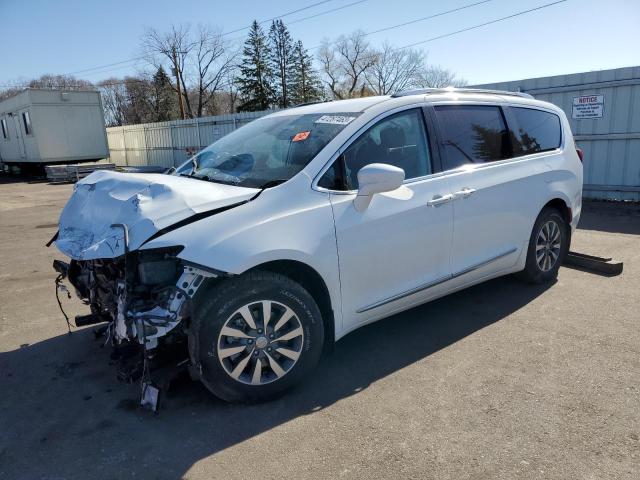 2C4RC1EG6LR145919 - 2020 CHRYSLER PACIFICA TOURING L PLUS WHITE photo 1