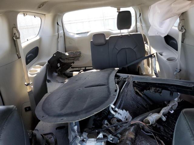 2C4RC1EG6LR145919 - 2020 CHRYSLER PACIFICA TOURING L PLUS WHITE photo 10