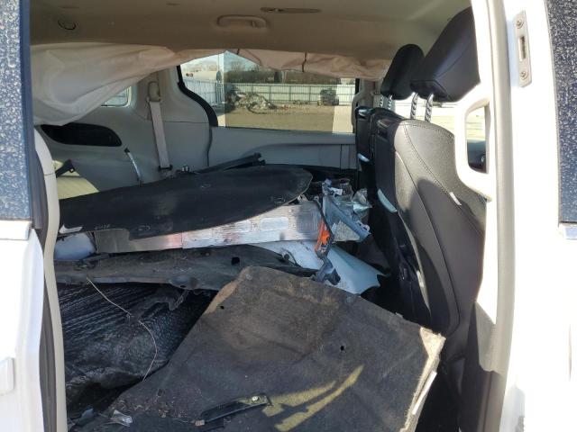 2C4RC1EG6LR145919 - 2020 CHRYSLER PACIFICA TOURING L PLUS WHITE photo 11