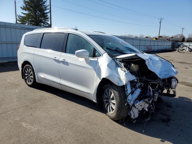 2C4RC1EG6LR145919 - 2020 CHRYSLER PACIFICA TOURING L PLUS WHITE photo 4