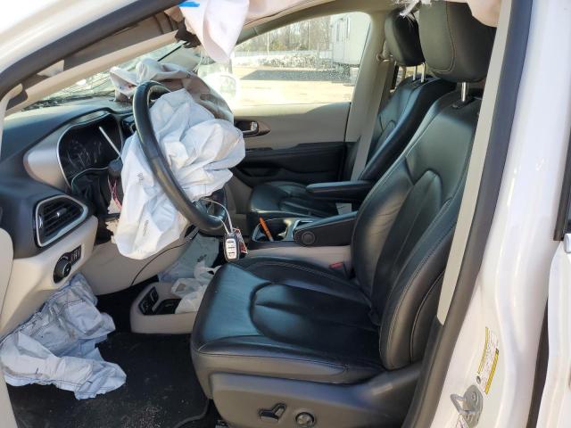 2C4RC1EG6LR145919 - 2020 CHRYSLER PACIFICA TOURING L PLUS WHITE photo 7