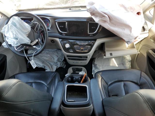 2C4RC1EG6LR145919 - 2020 CHRYSLER PACIFICA TOURING L PLUS WHITE photo 8