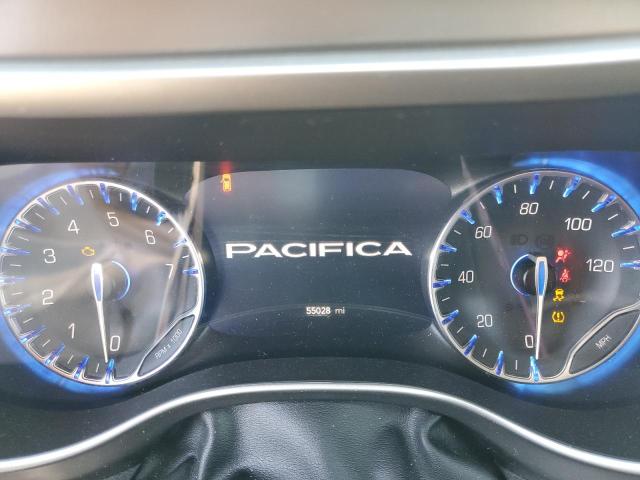 2C4RC1EG6LR145919 - 2020 CHRYSLER PACIFICA TOURING L PLUS WHITE photo 9