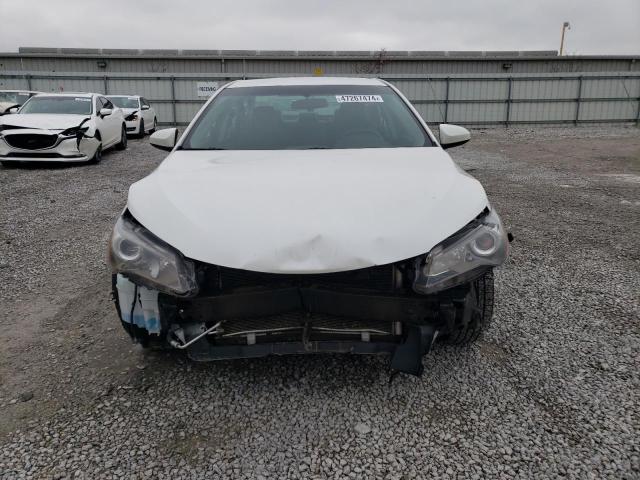 4T1BF1FK5HU449261 - 2017 TOYOTA CAMRY LE WHITE photo 5