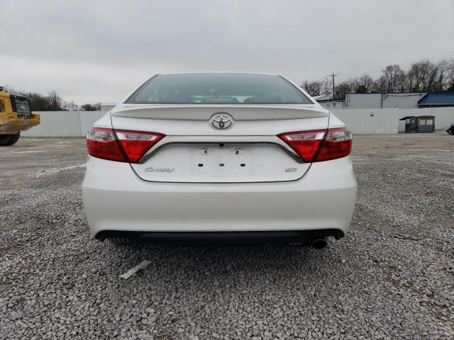 4T1BF1FK5HU449261 - 2017 TOYOTA CAMRY LE WHITE photo 6