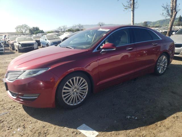 2016 LINCOLN MKZ, 