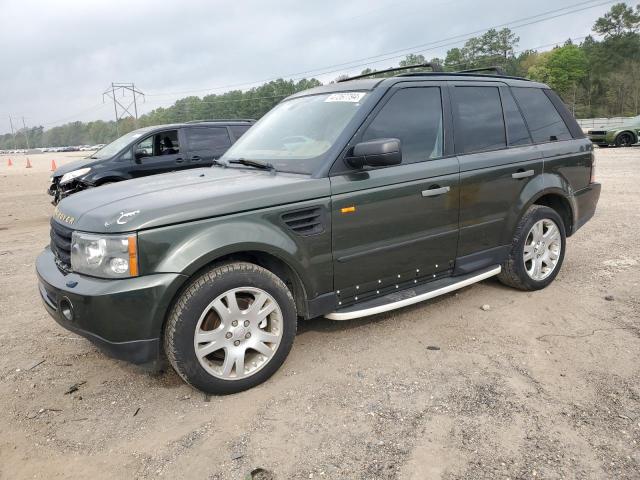 2006 LAND ROVER RANGE ROVE HSE, 