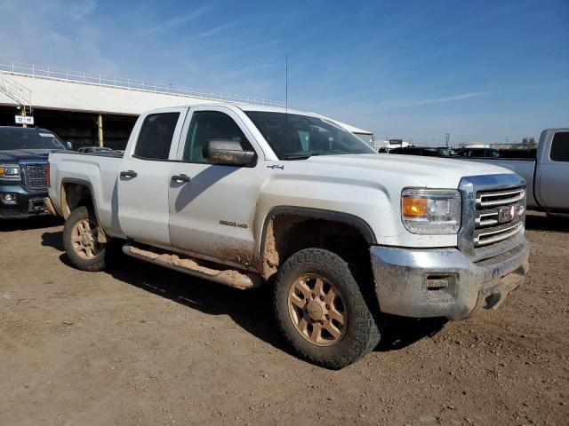 1GT22REG2GZ315014 - 2016 GMC SIERRA K2500 HEAVY DUTY WHITE photo 4