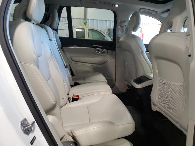 YV4102KK3J1194093 - 2018 VOLVO XC90 T5 WHITE photo 11