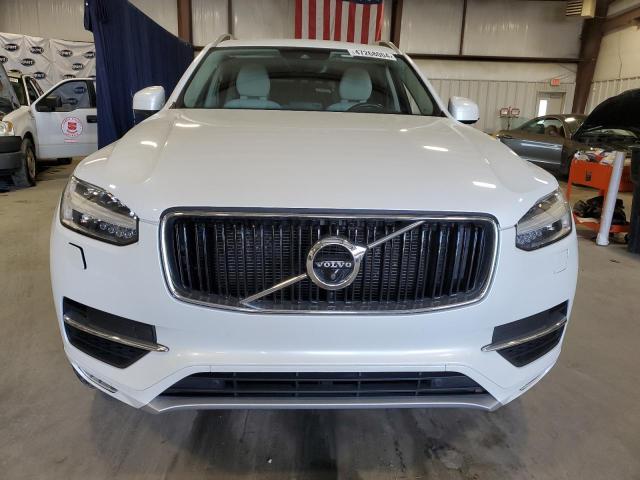 YV4102KK3J1194093 - 2018 VOLVO XC90 T5 WHITE photo 5