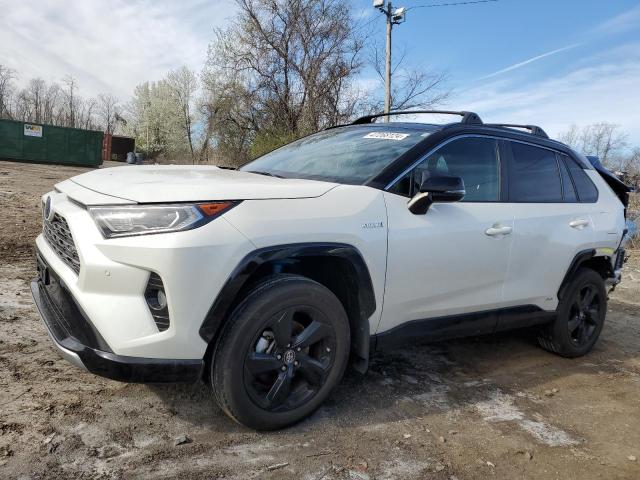 2020 TOYOTA RAV4 XSE, 