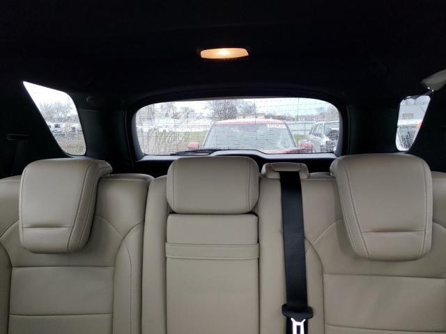 4JGDA5HB8CA045263 - 2012 MERCEDES-BENZ ML 350 4MATIC WHITE photo 10