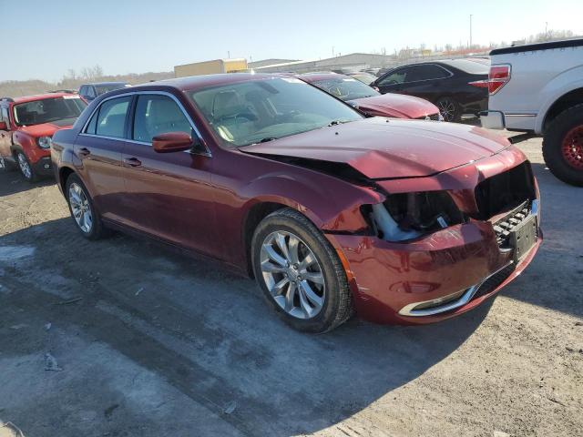 2C3CCARG7GH136193 - 2016 CHRYSLER 300 LIMITED BURGUNDY photo 4