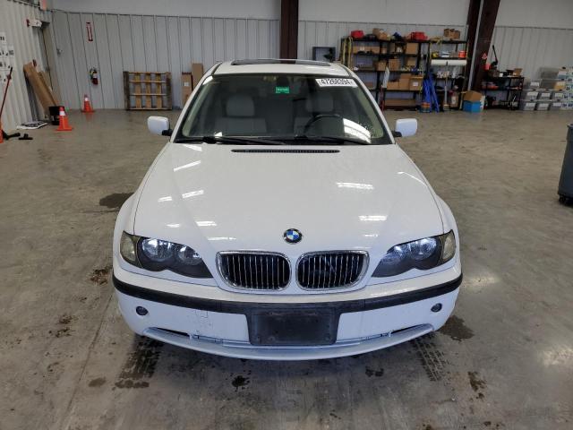 WBAEU33473PM55964 - 2003 BMW 325 XI WHITE photo 5