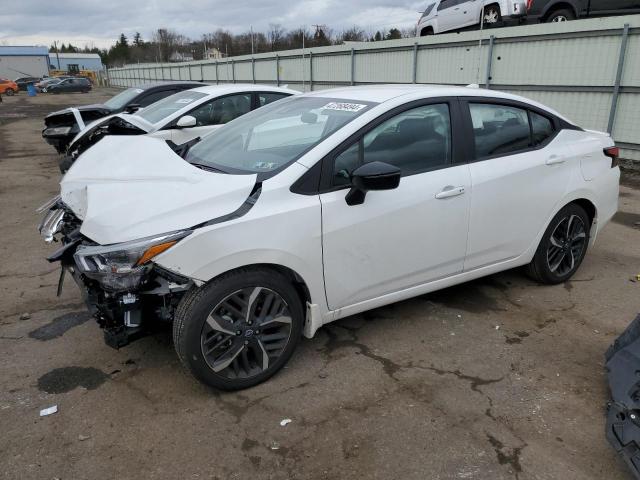 2024 NISSAN VERSA SR, 