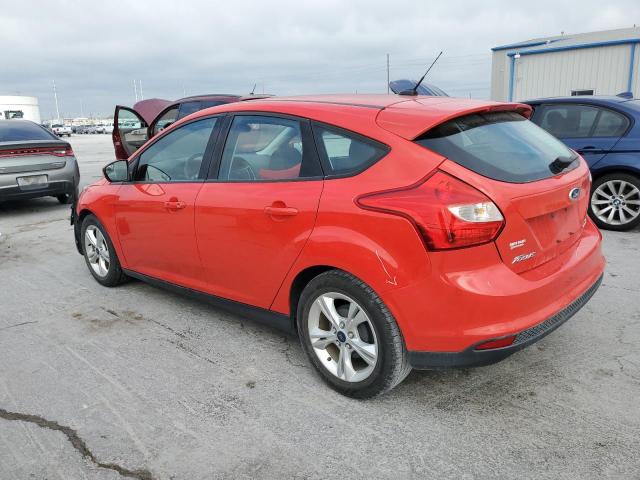 1FADP3K29EL323553 - 2014 FORD FOCUS SE RED photo 2