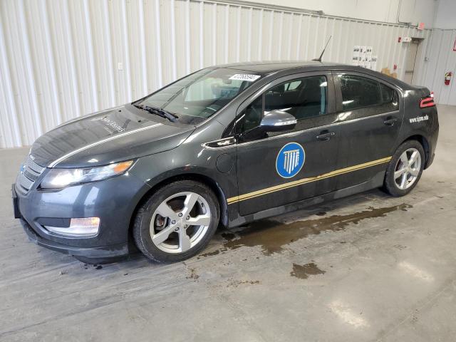 2012 CHEVROLET VOLT, 