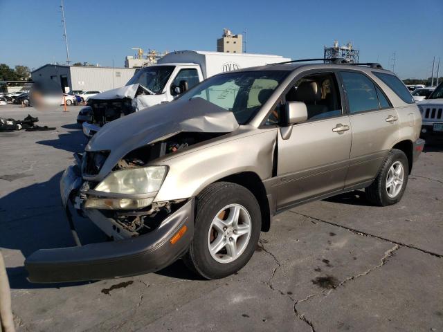 2001 LEXUS RX 300, 