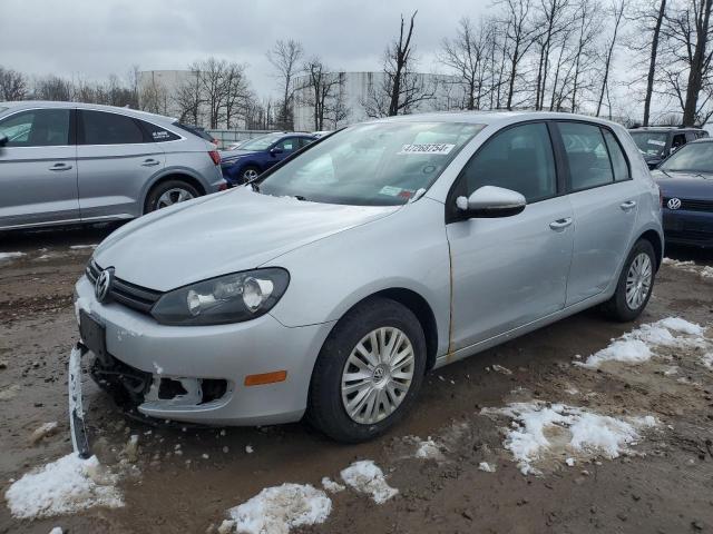 2010 VOLKSWAGEN GOLF, 