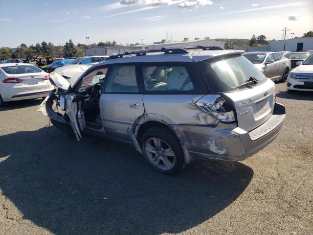 4S4BP86C054338854 - 2005 SUBARU LEGACY OUTBACK H6 R LL BEAN SILVER photo 2