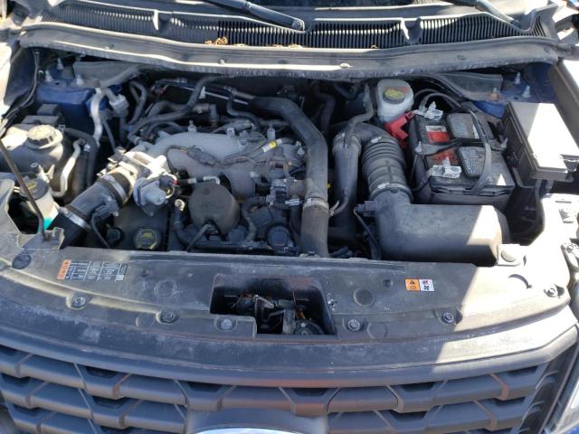 1FM5K8AT1GGD06306 - 2016 FORD EXPLORER POLICE INTERCEPTOR 蓝色 照片 12