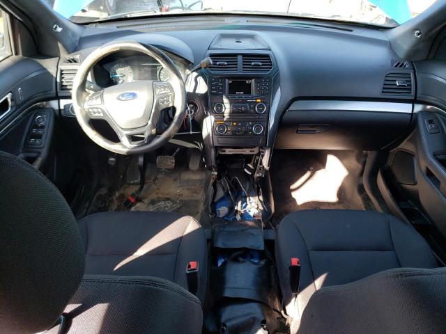 1FM5K8AT1GGD06306 - 2016 FORD EXPLORER POLICE INTERCEPTOR 蓝色 照片 8