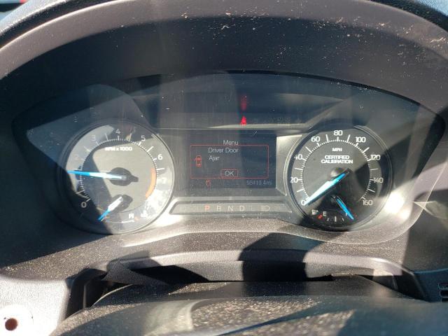 1FM5K8AT1GGD06306 - 2016 FORD EXPLORER POLICE INTERCEPTOR 蓝色 照片 9