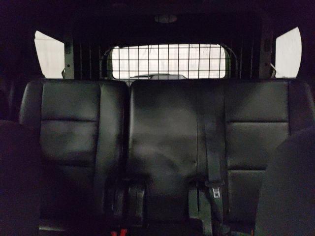 1FM5K8AT6JGC19430 - 2018 FORD EXPLORER POLICE INTERCEPTOR Mavi foto 10