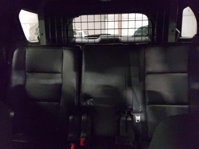 1FM5K8AT0KGB15713 - 2019 FORD EXPLORER POLICE INTERCEPTOR 蓝色 照片 10
